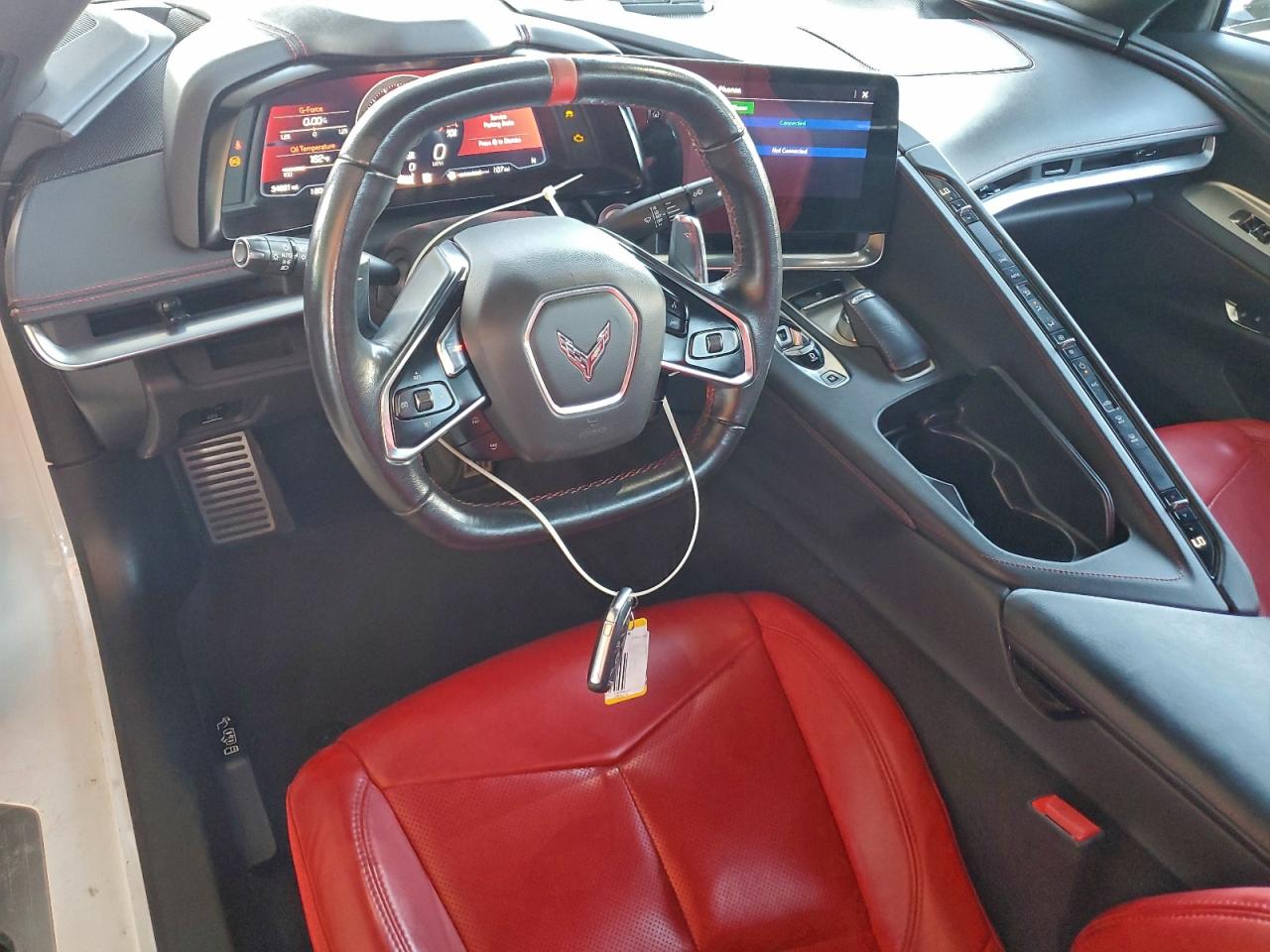 Chevrolet Corvette Stingray 1lt Image 12