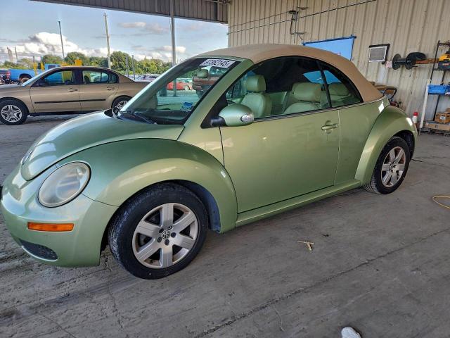  Salvage Volkswagen Beetle