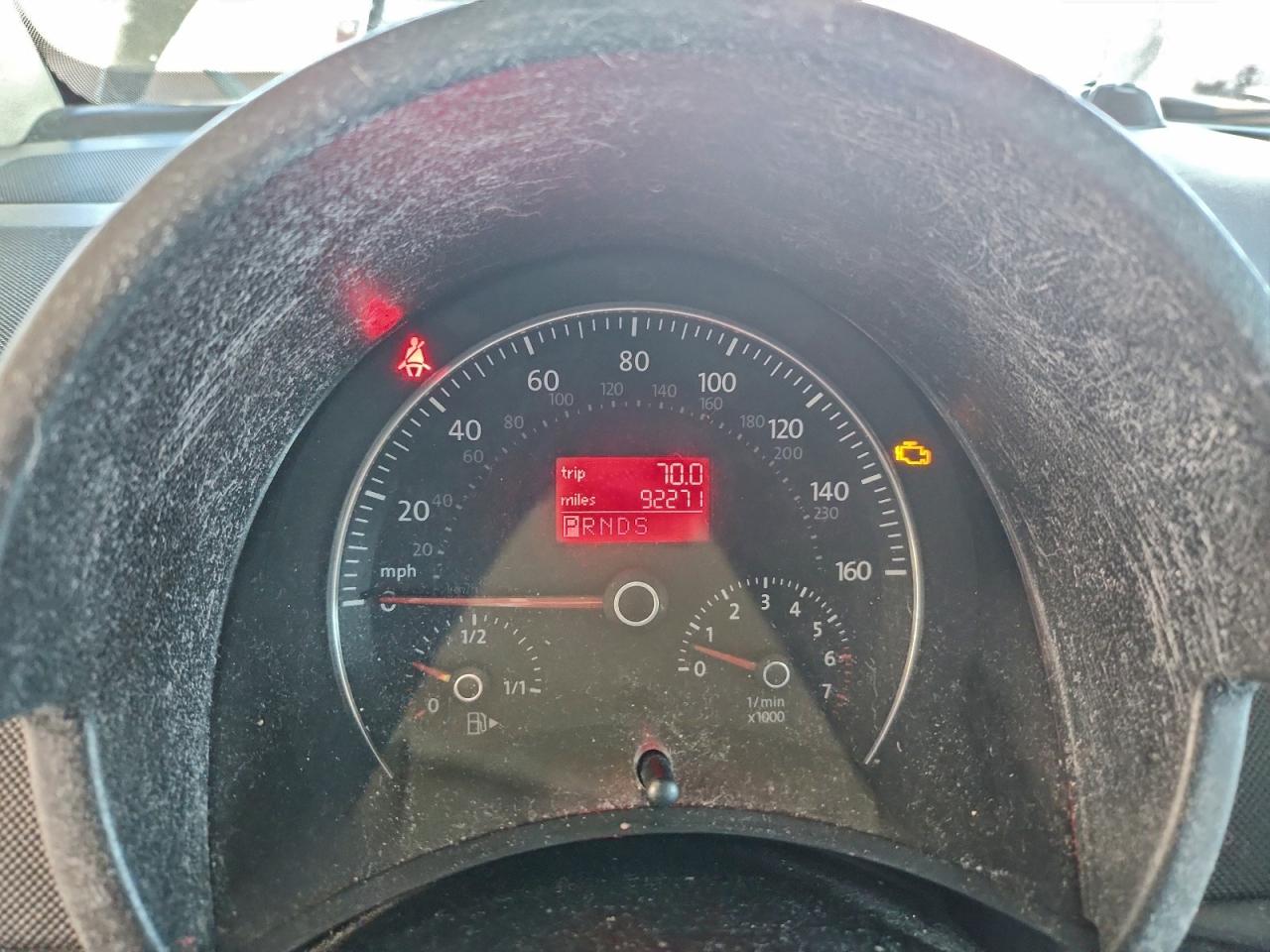 Volkswagen Beetle Convertible Option Package 1 Image 6