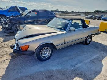  Salvage Mercedes-Benz S-Class