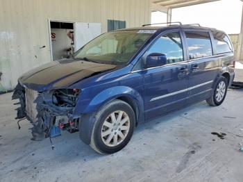  Salvage Chrysler Minivan
