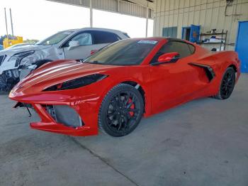  Salvage Chevrolet Corvette