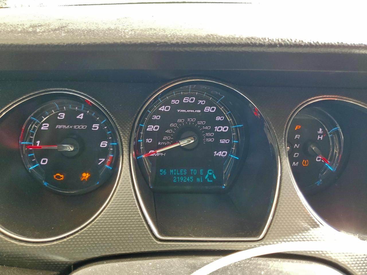 Ford Taurus Sel Image 6