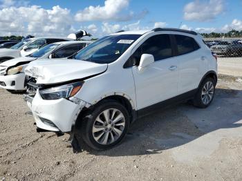  Salvage Buick Encore
