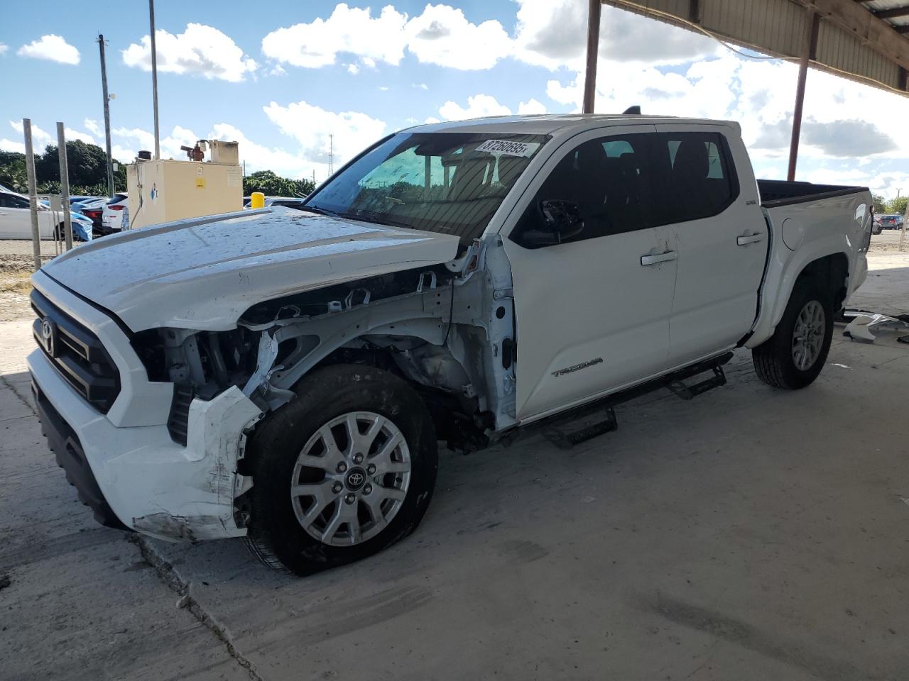 Toyota Tacoma Double Cab Image 1