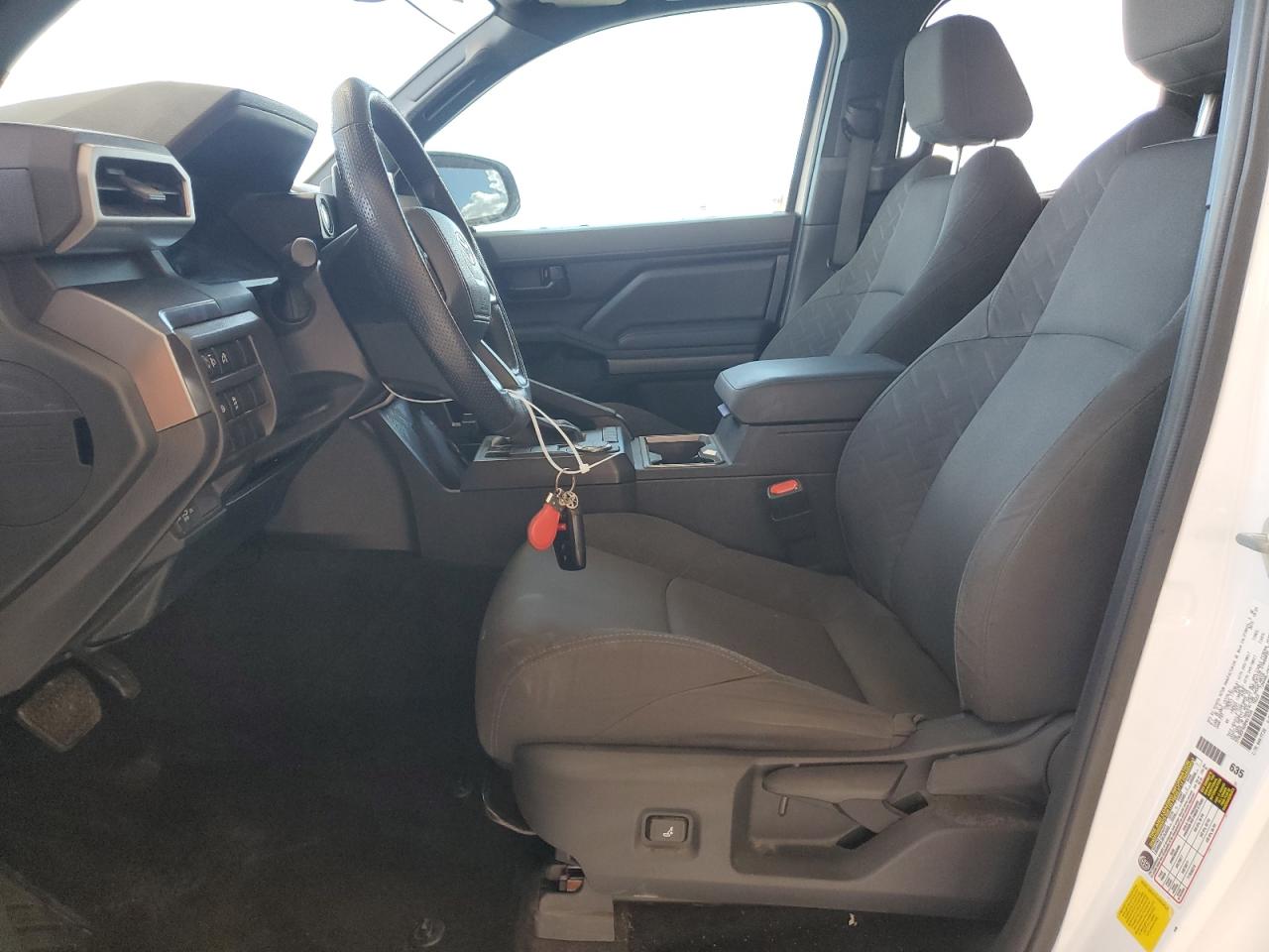 Toyota Tacoma Double Cab Image 6