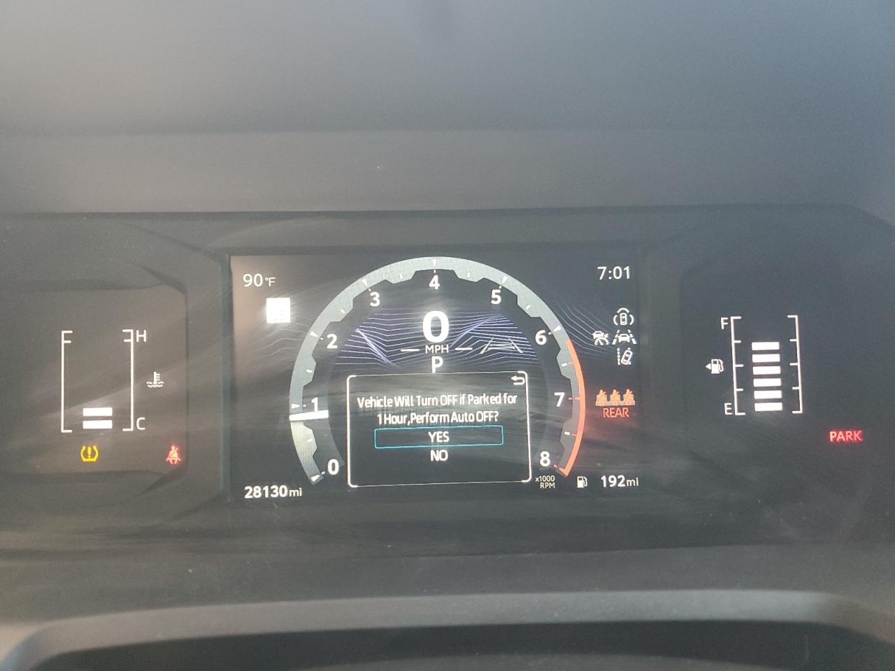 Toyota Tacoma Double Cab Image 8