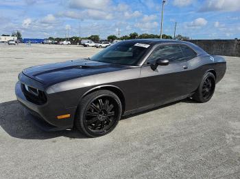  Salvage Dodge Challenger