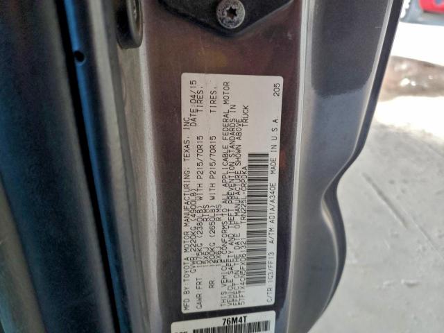 Toyota Tacoma Access Cab Image 12