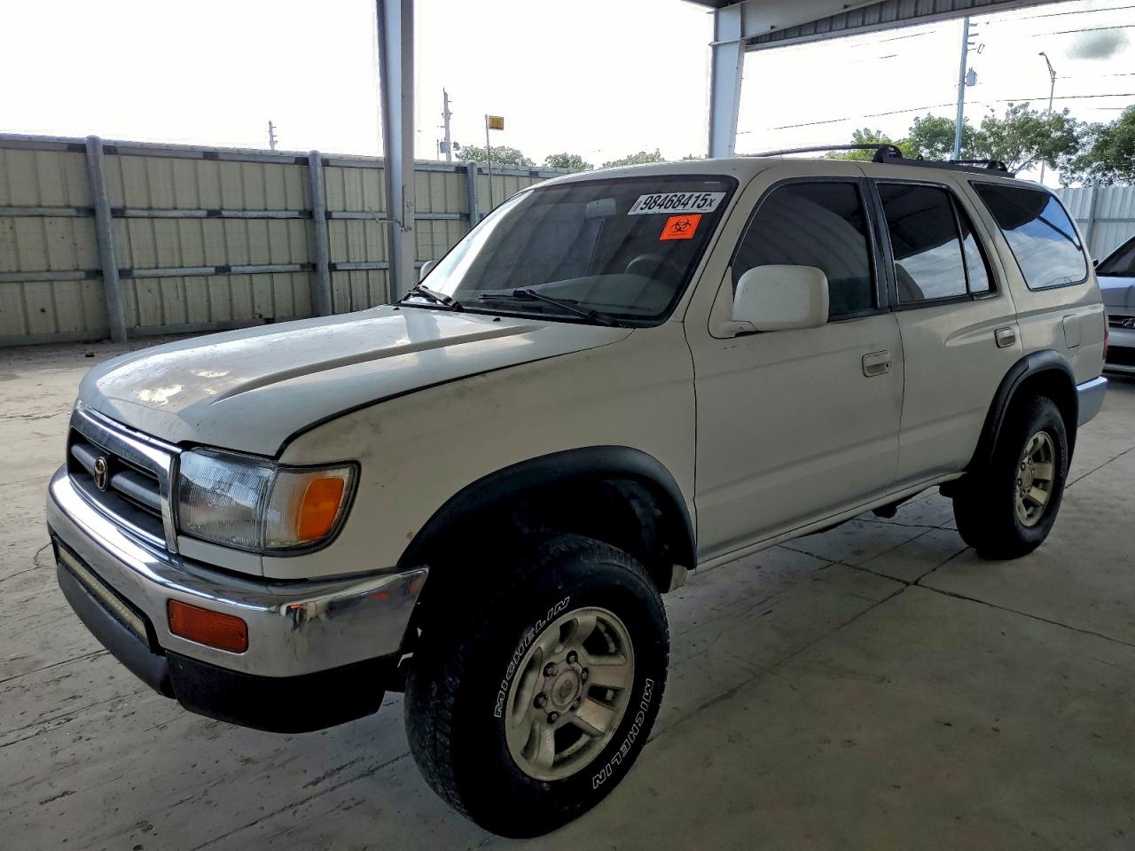 Toyota 4Runner Sr5 Image 1
