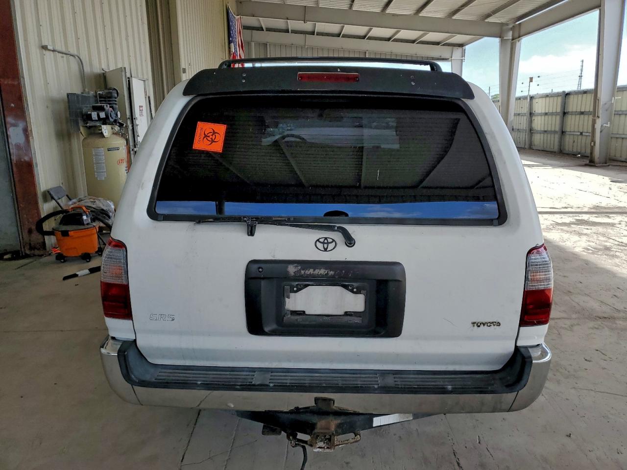 Toyota 4Runner Sr5 Image 7