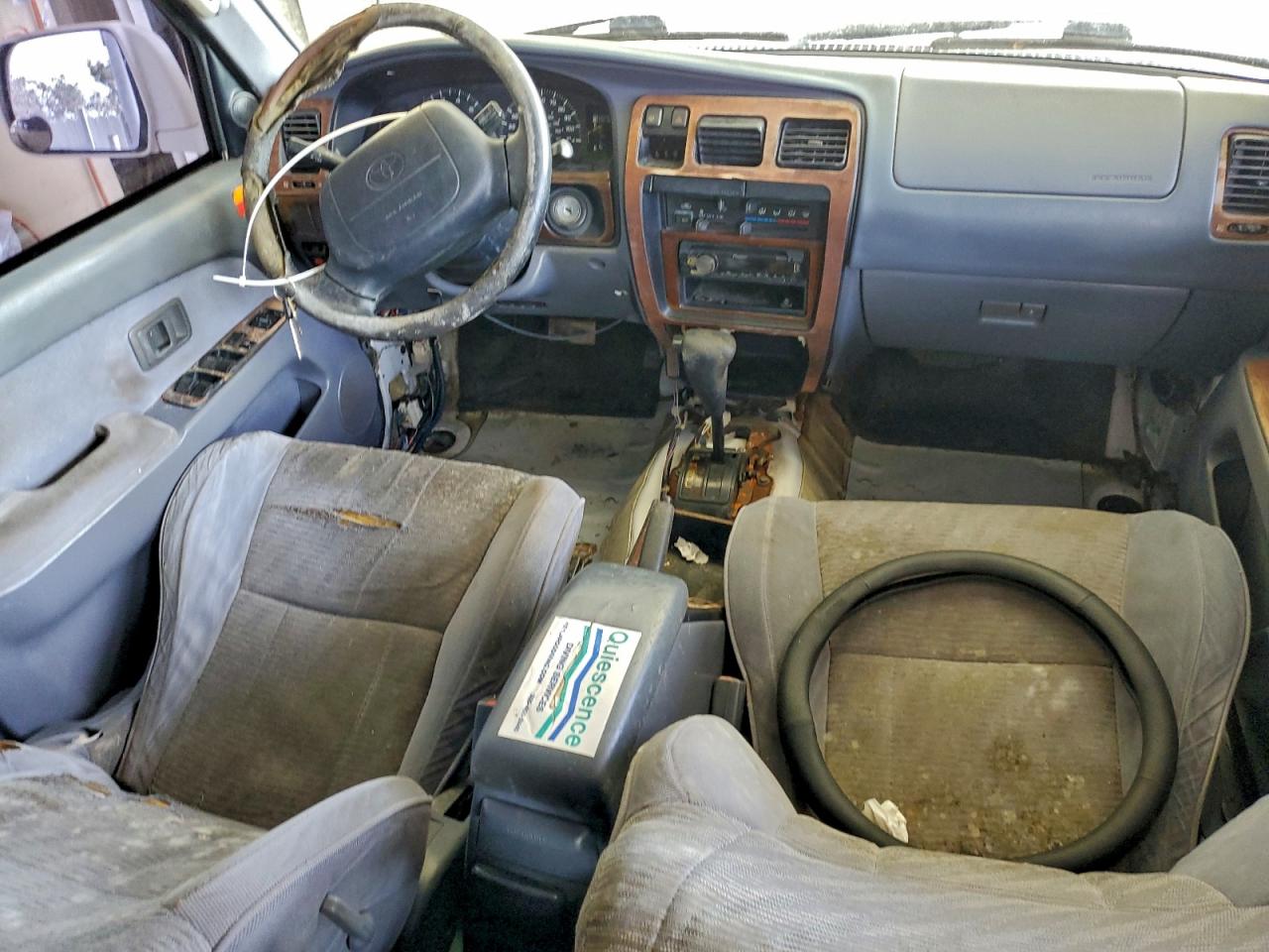 Toyota 4Runner Sr5 Image 5