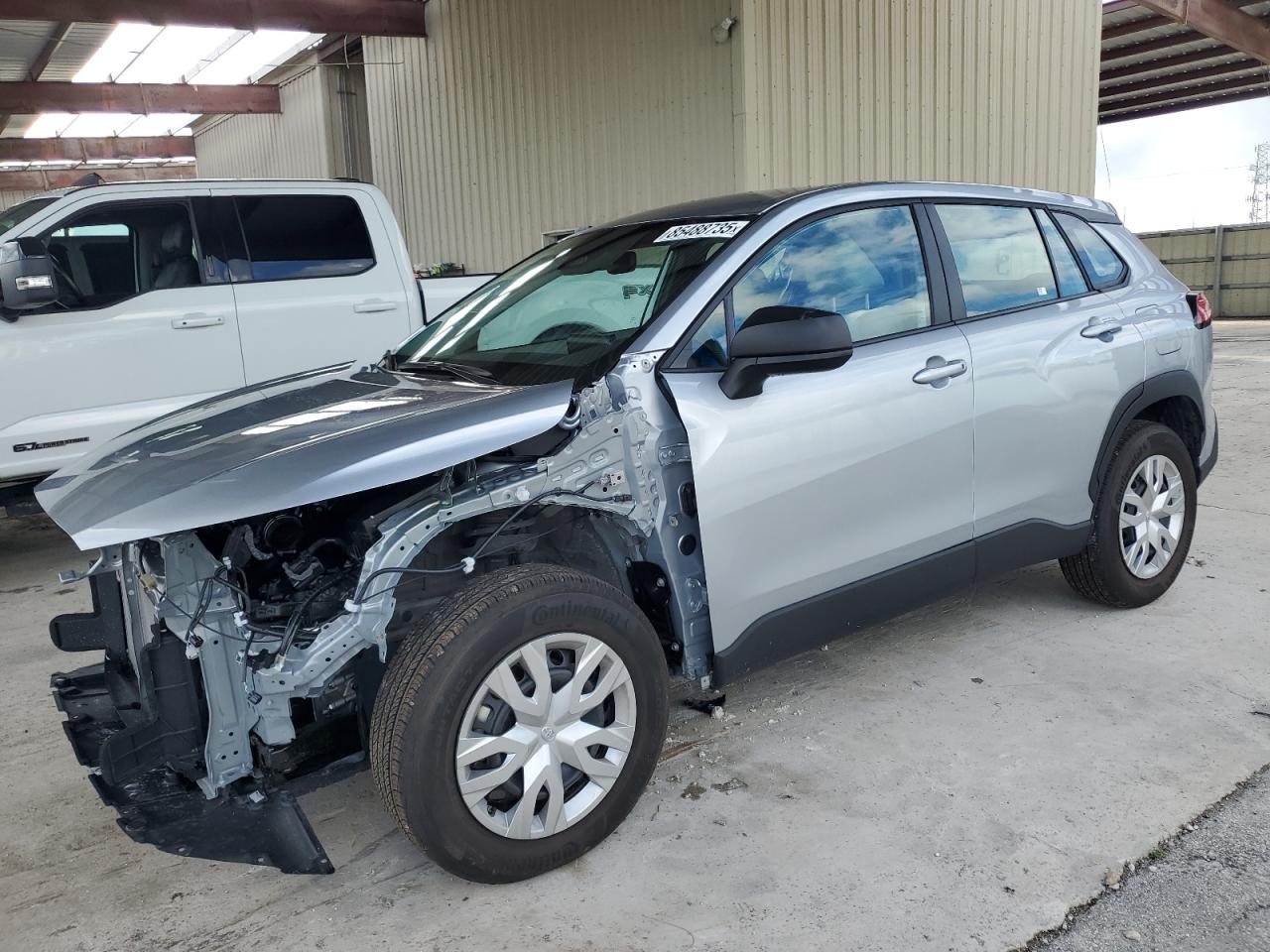 Toyota Corolla L Image 1