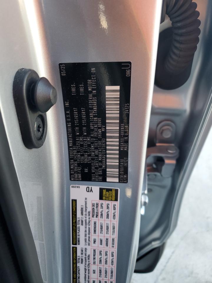 Toyota Corolla L Image 13