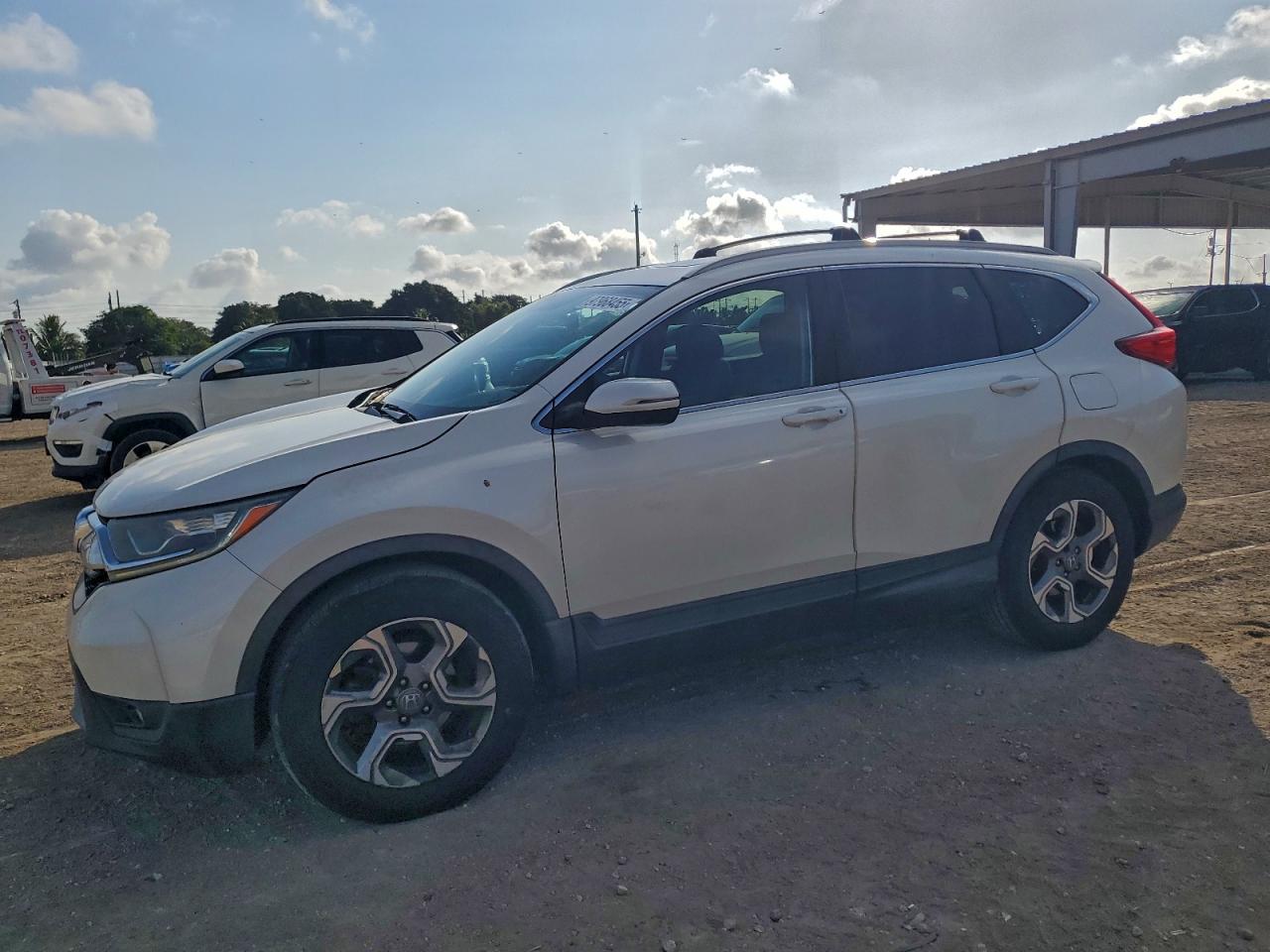 Honda Crv Ex Image 1