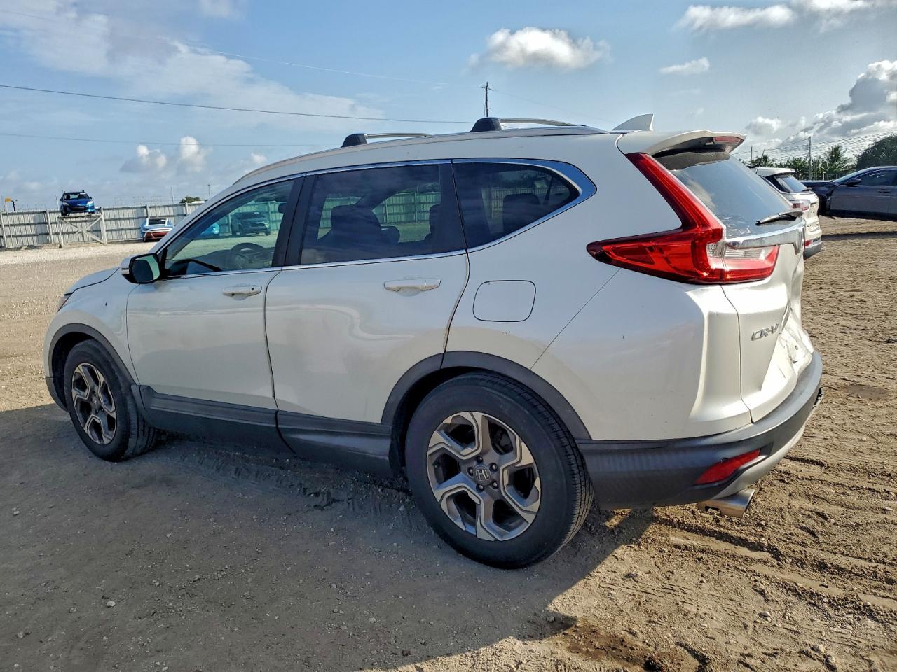 Honda Crv Ex Image 6