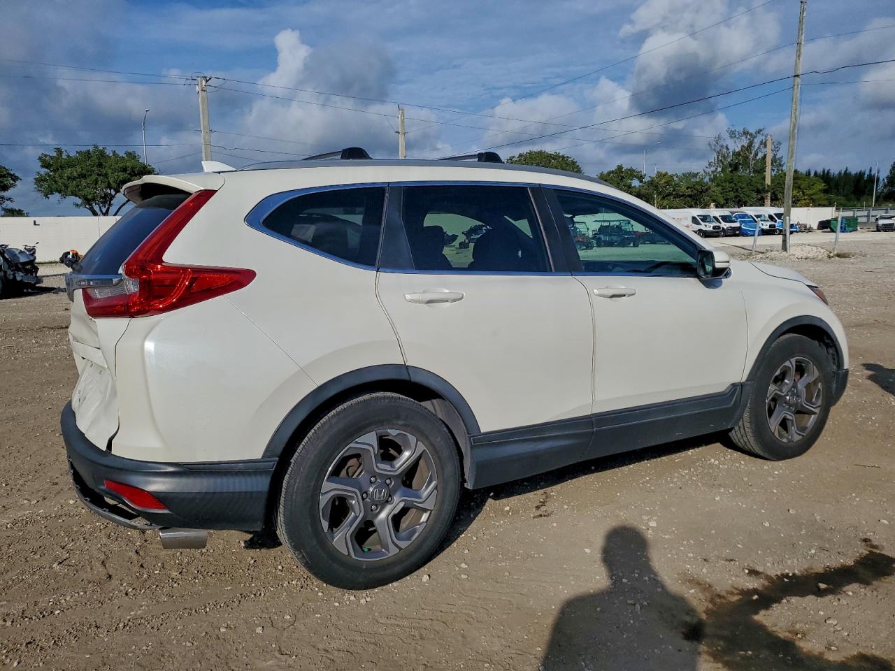 Honda Crv Ex Image 7