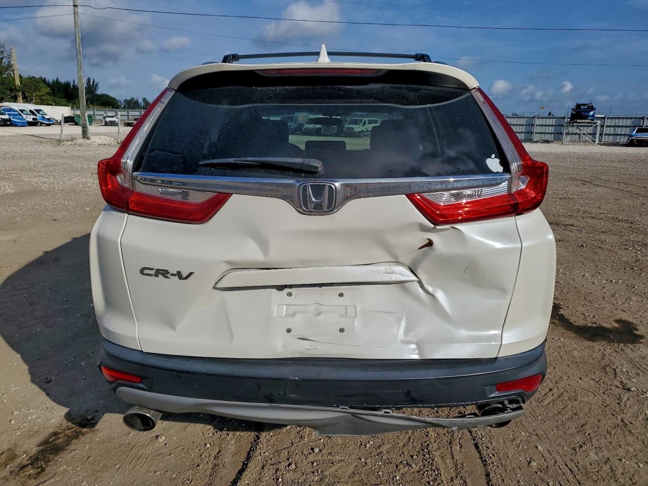 Honda Crv Ex Image 4