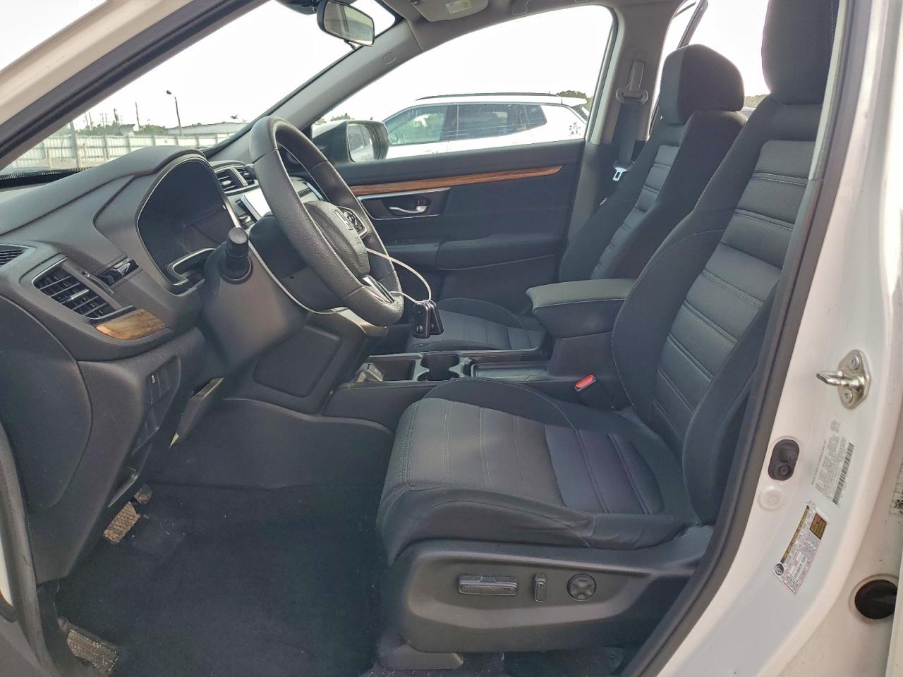 Honda Crv Ex Image 8