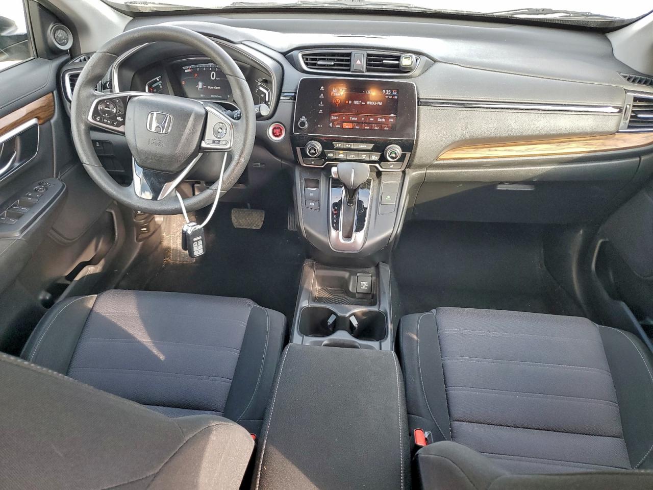 Honda Crv Ex Image 5