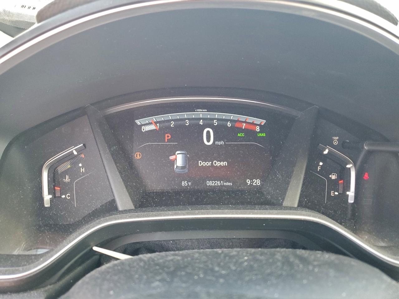 Honda Crv Ex Image 9