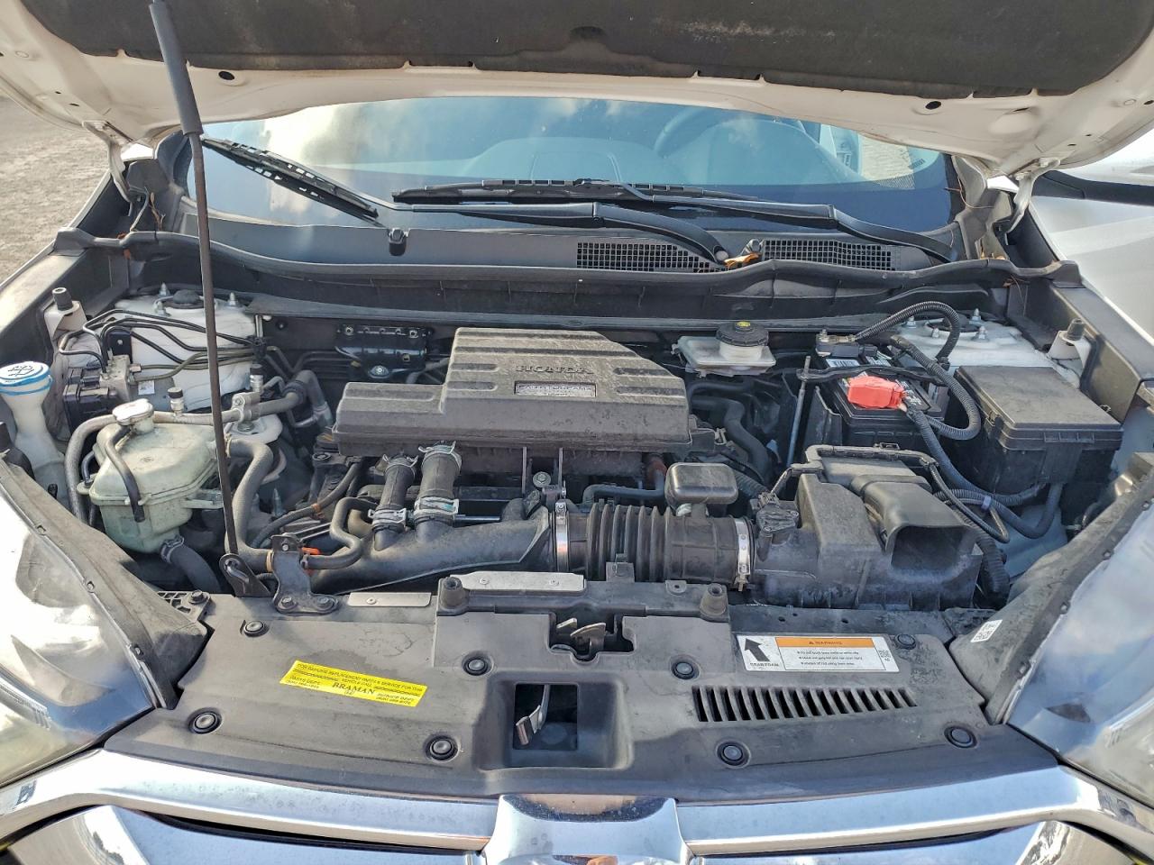 Honda Crv Ex Image 3