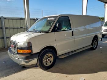  Salvage GMC Savana