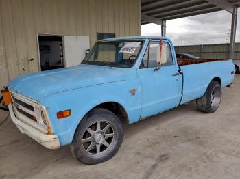  Salvage Chevrolet C20