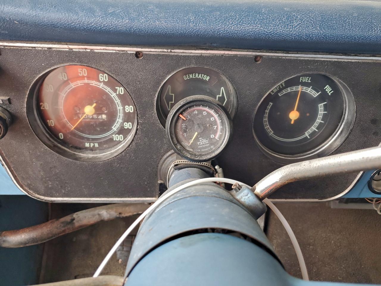 Chevrolet C20 Image 4