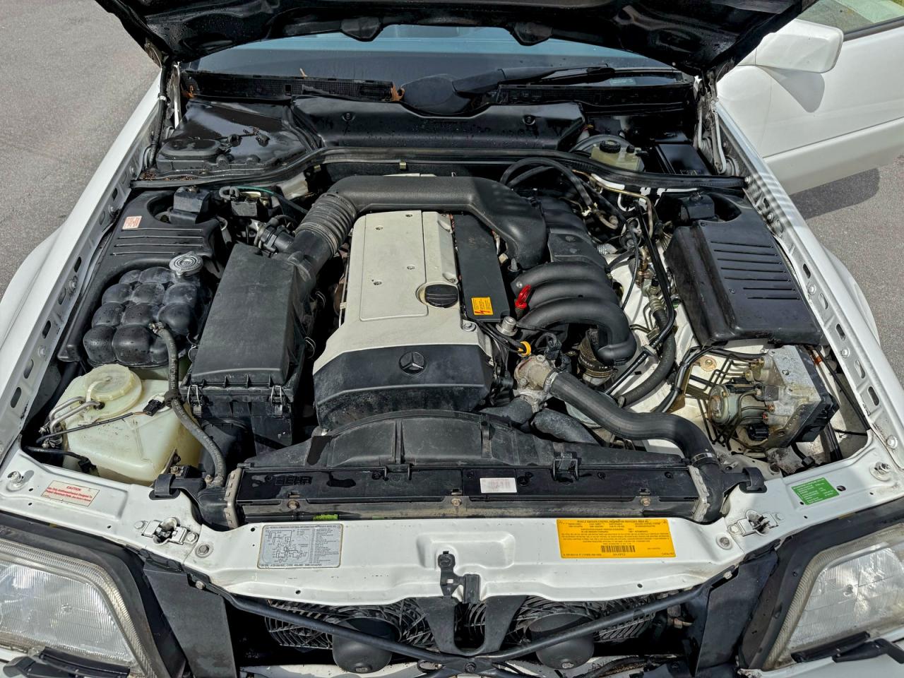 Mercedes-Benz S-Class 320 Image 7