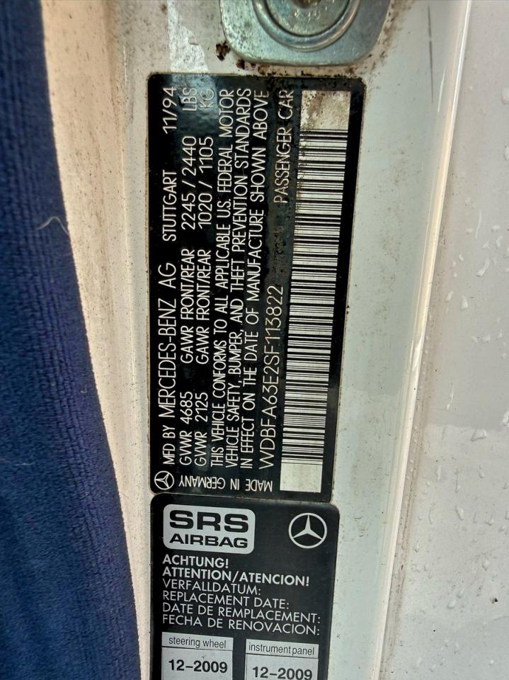 Mercedes-Benz S-Class 320 Image 5