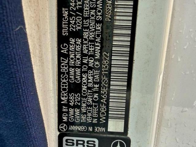 Mercedes-Benz S-Class 320 Image 5