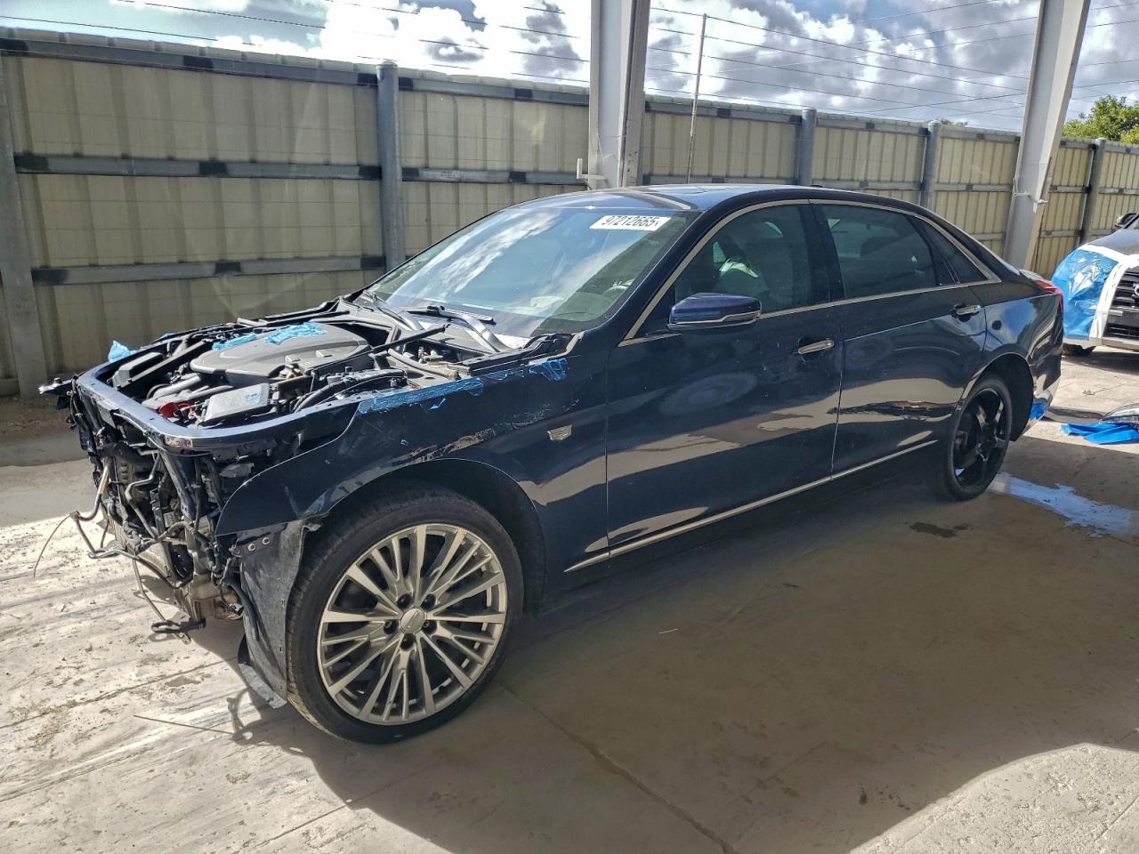 Cadillac CT6 Premium Image 1