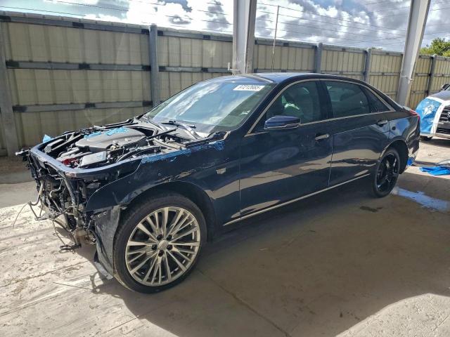  Salvage Cadillac CT6