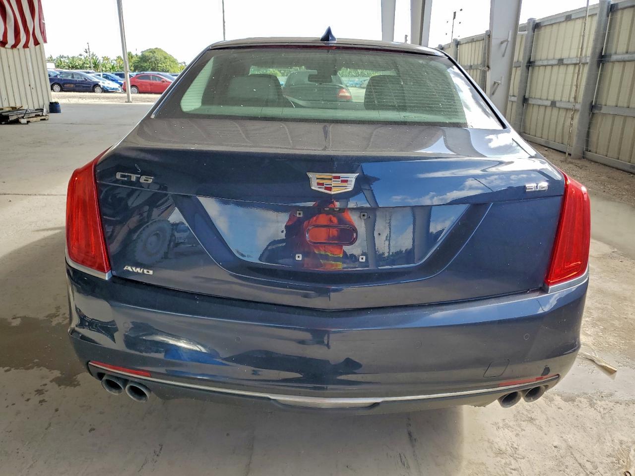 Cadillac CT6 Premium Image 7