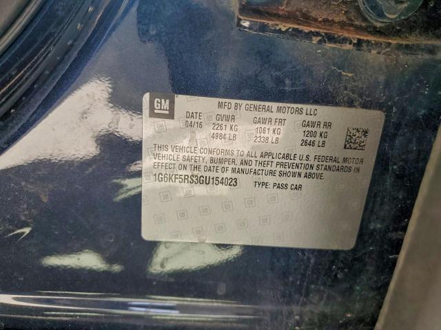 Cadillac CT6 Premium Image 4