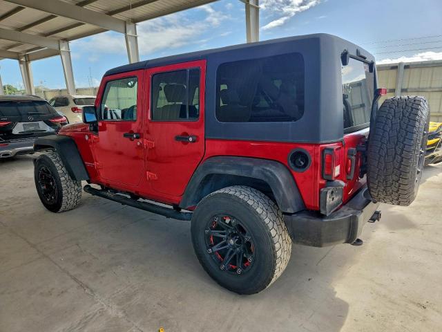 Jeep Wrangler Rubicon Image 7