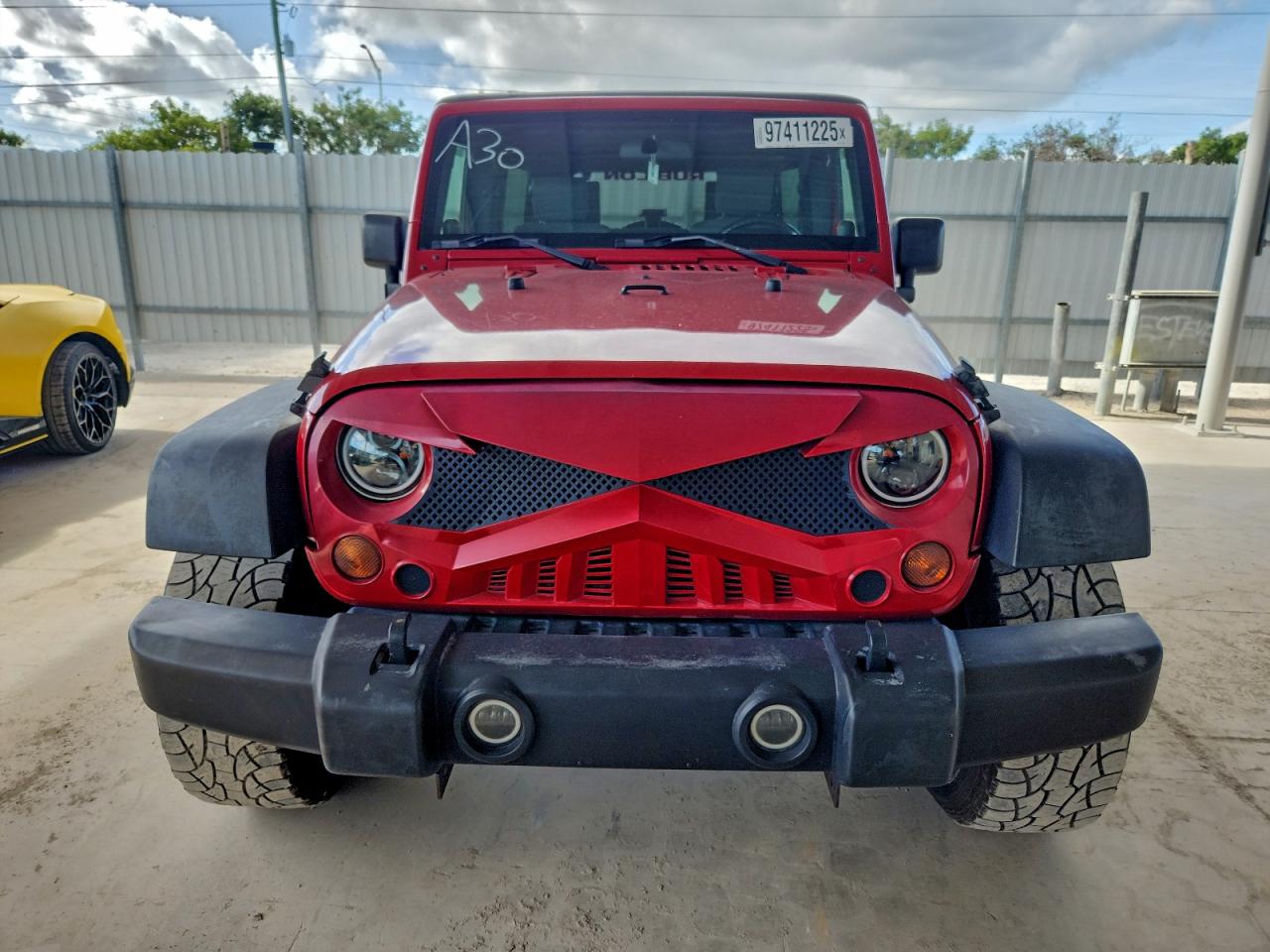 Jeep Wrangler Rubicon Image 4