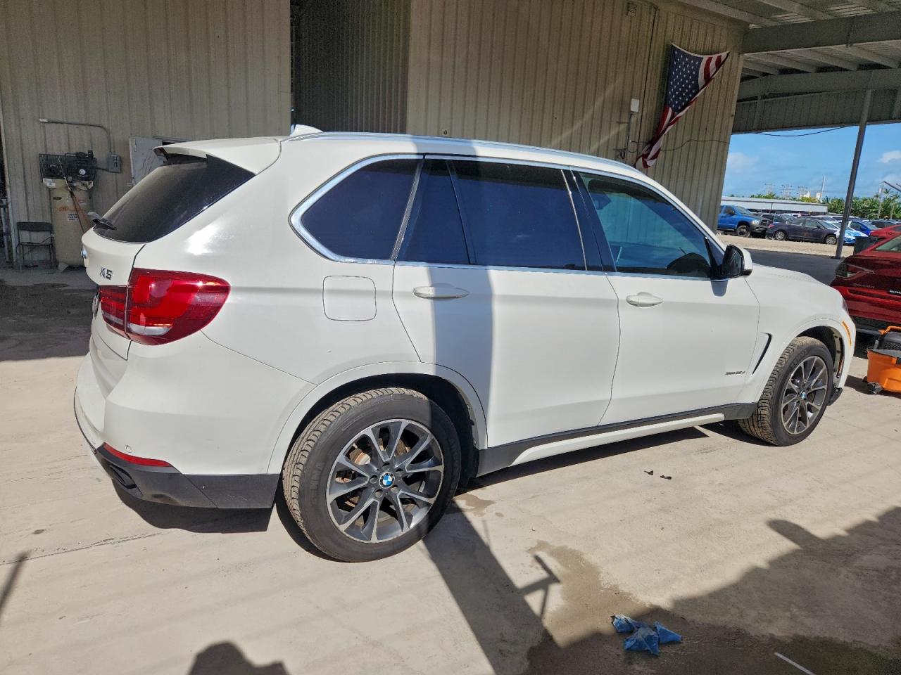 BMW X Series Xdrive35d Image 11
