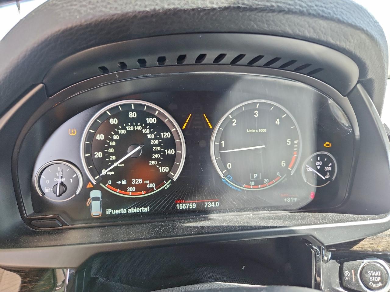 BMW X Series Xdrive35d Image 6