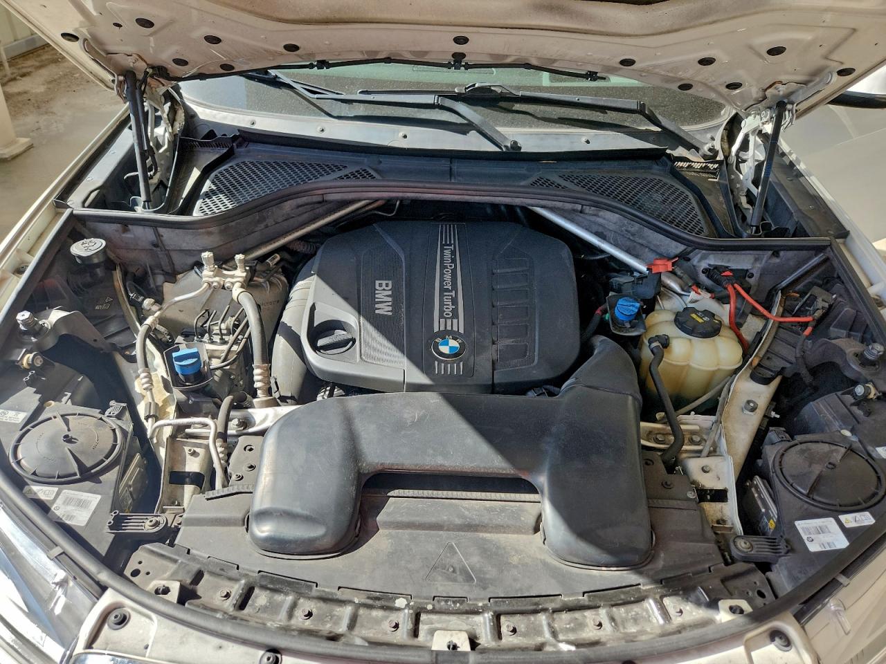 BMW X Series Xdrive35d Image 7