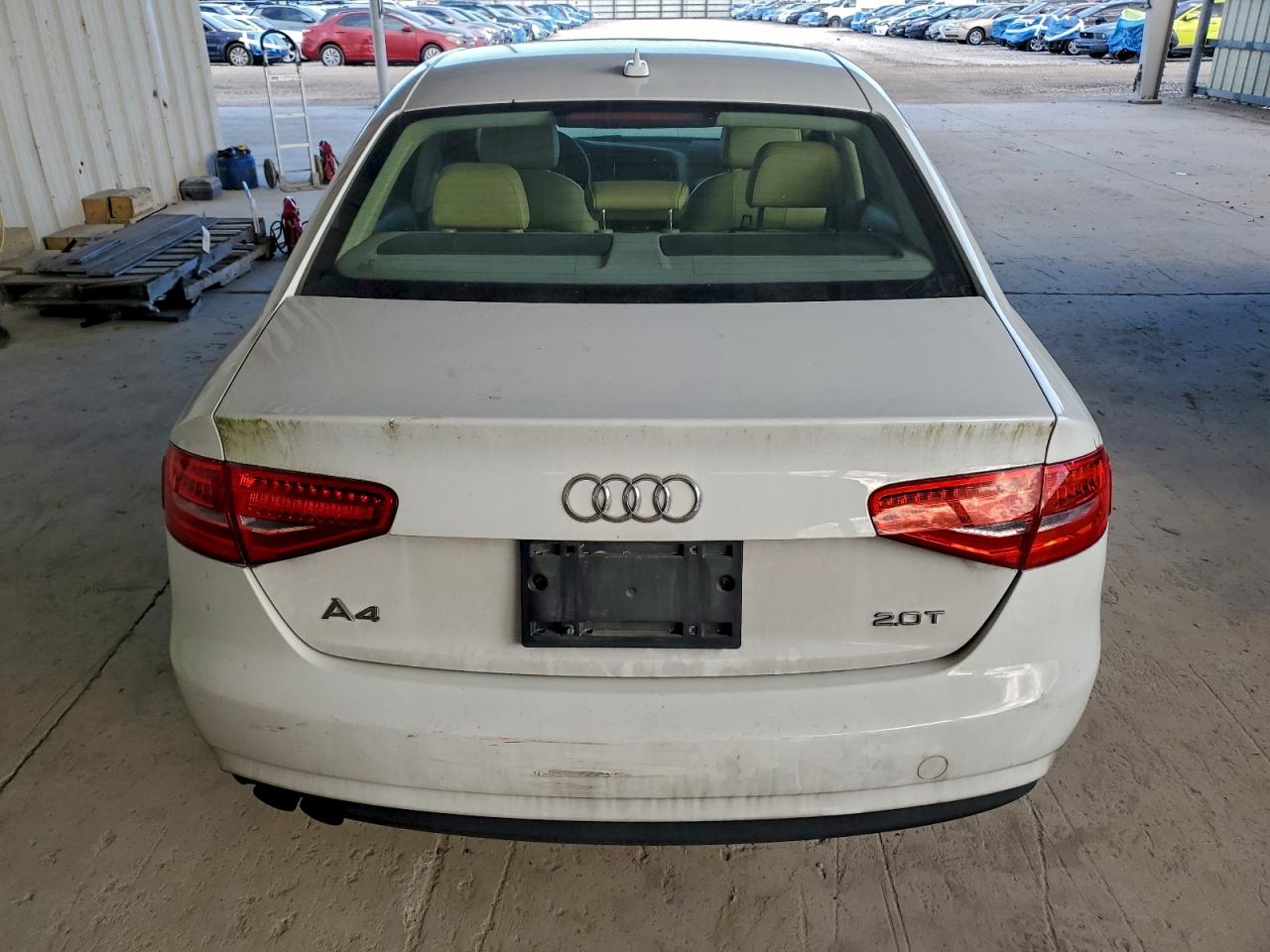 Audi A4 Premium Image 4
