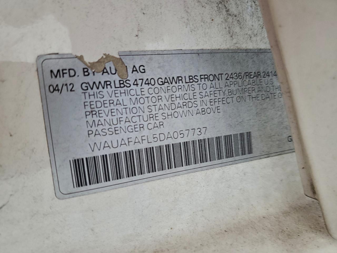 Audi A4 Premium Image 9