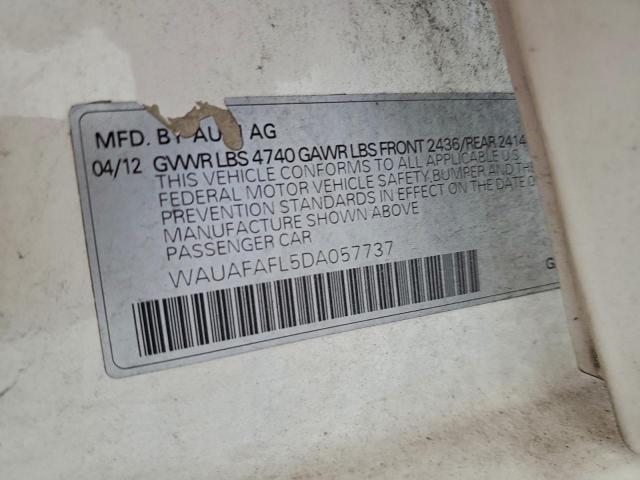 Audi A4 Premium Image 9