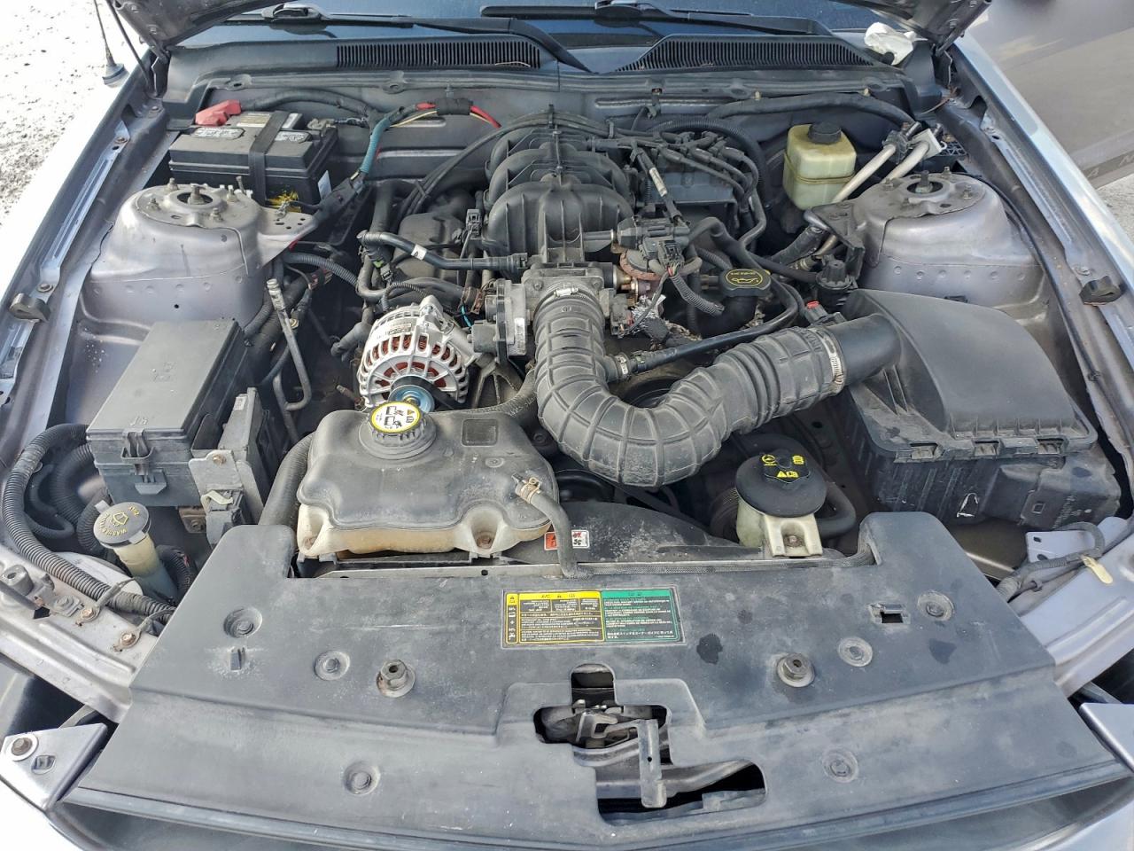 Ford Mustang Image 10