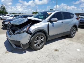  Salvage Honda Crv