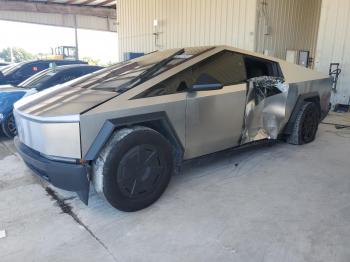  Salvage Tesla Cybertruck