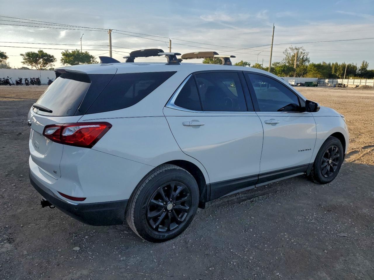 Chevrolet Equinox Lt Image 3