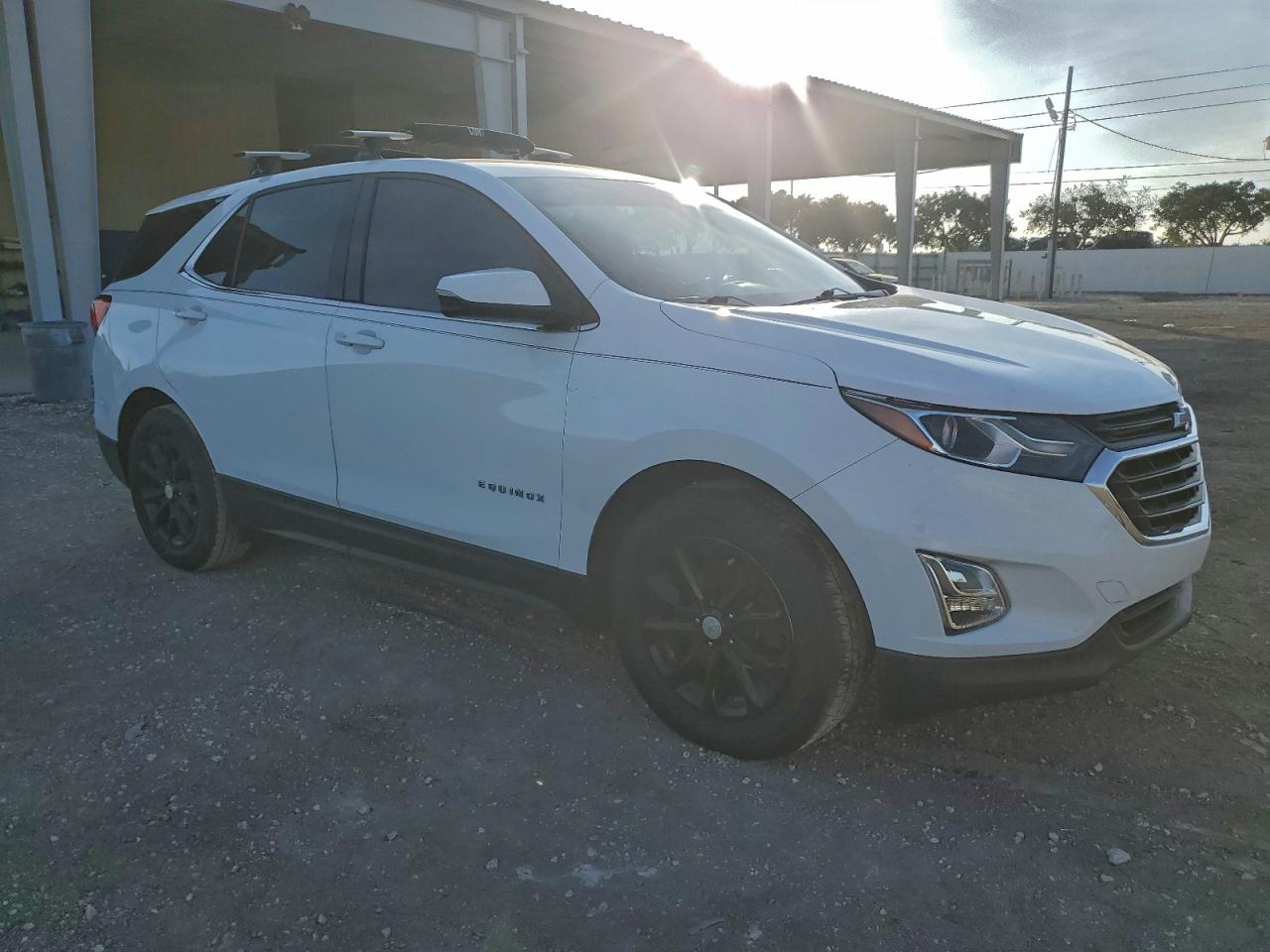 Chevrolet Equinox Lt Image 9