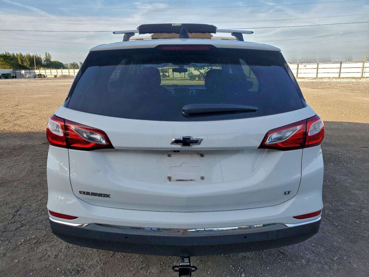 Chevrolet Equinox Lt Image 10